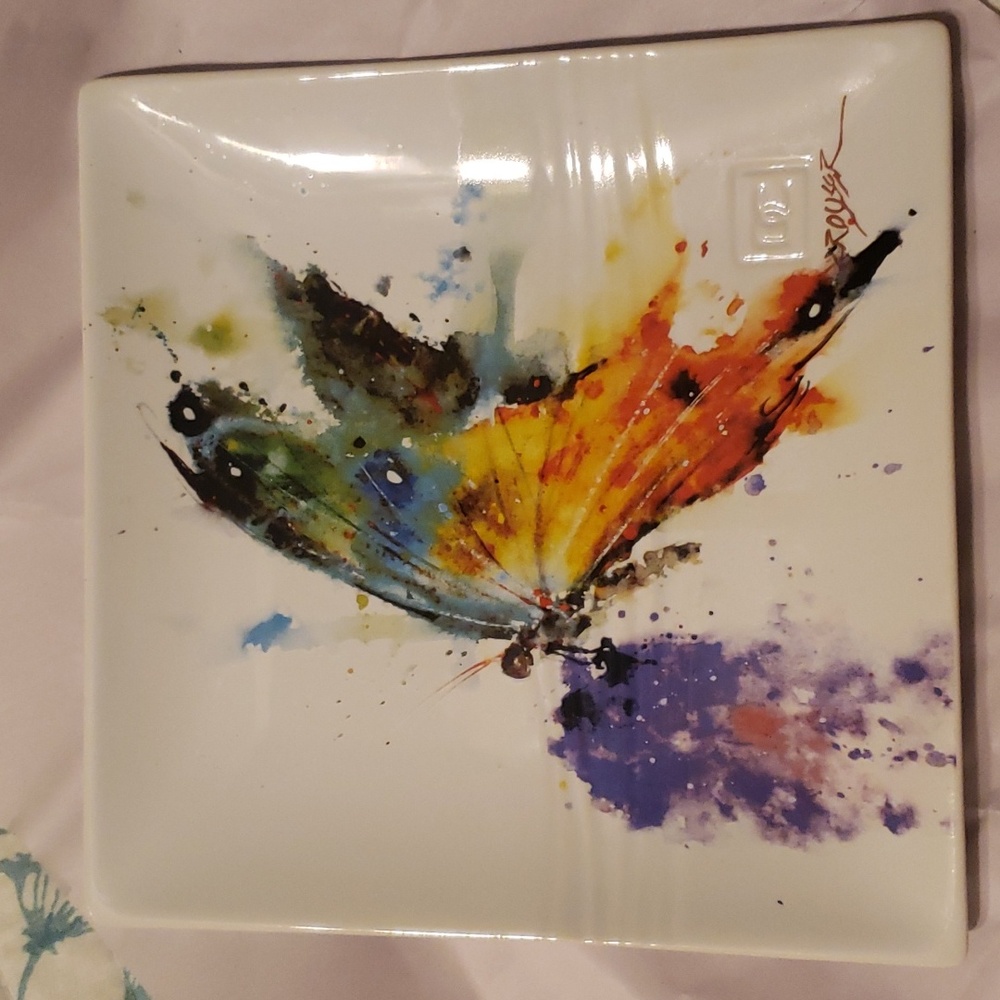 Dean Crouser snack plate